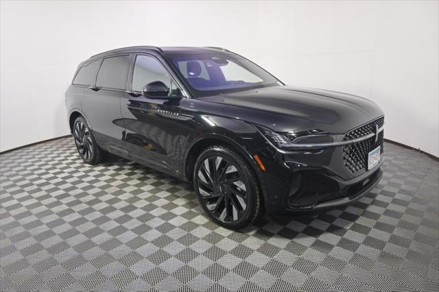 new 2024 Lincoln Nautilus car, priced at $57,499