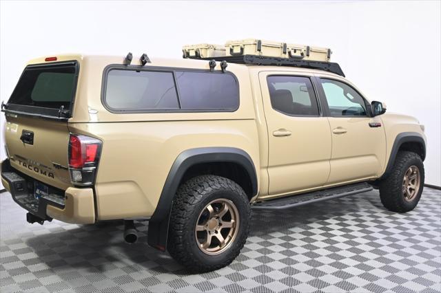 used 2016 Toyota Tacoma car, priced at $28,999
