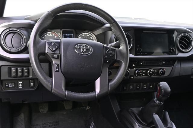 used 2016 Toyota Tacoma car, priced at $28,999