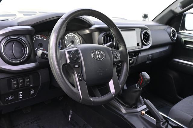 used 2016 Toyota Tacoma car, priced at $28,999