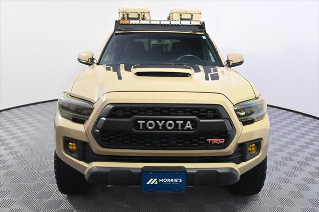 used 2016 Toyota Tacoma car, priced at $28,999