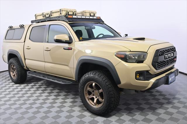 used 2016 Toyota Tacoma car, priced at $28,999