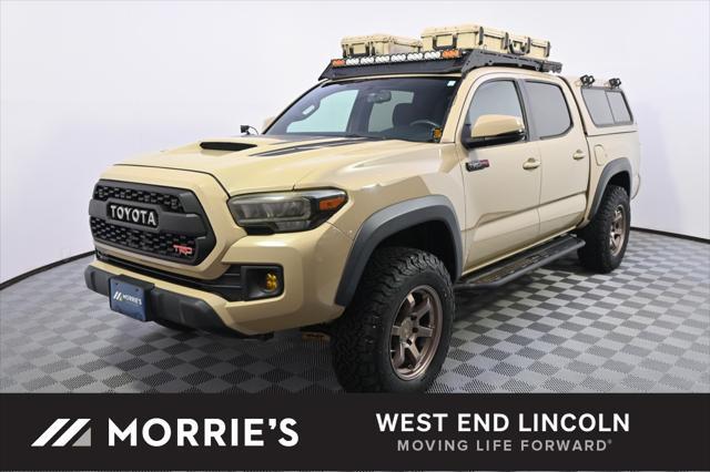used 2016 Toyota Tacoma car, priced at $28,999