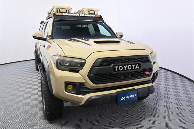 used 2016 Toyota Tacoma car, priced at $28,999