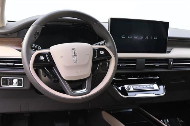 new 2024 Lincoln Corsair car, priced at $48,999