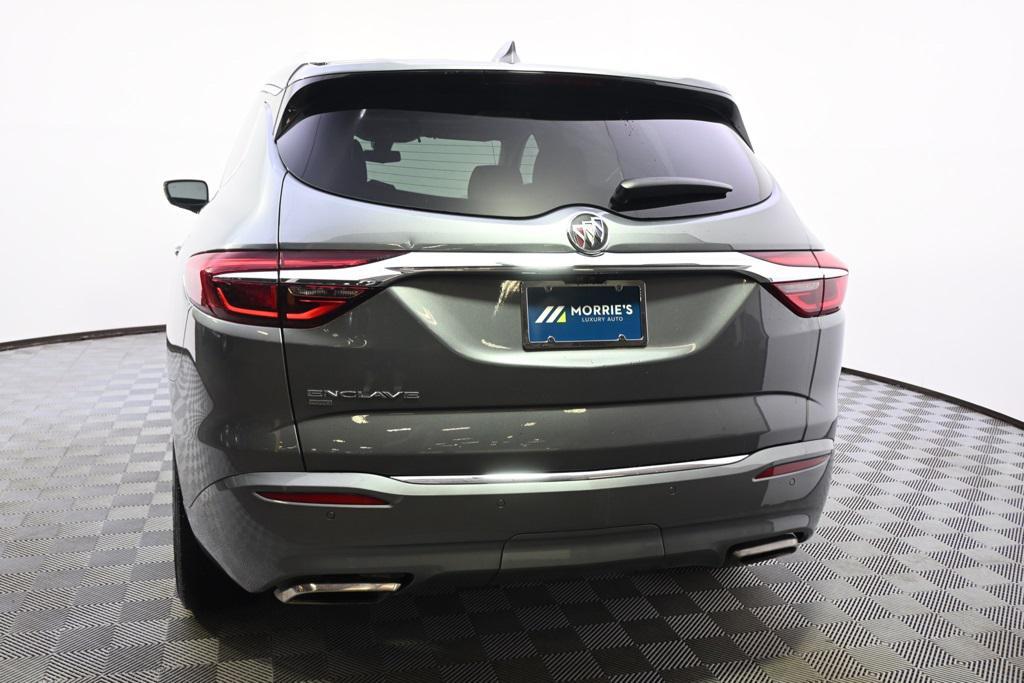 used 2021 Buick Enclave car, priced at $28,999