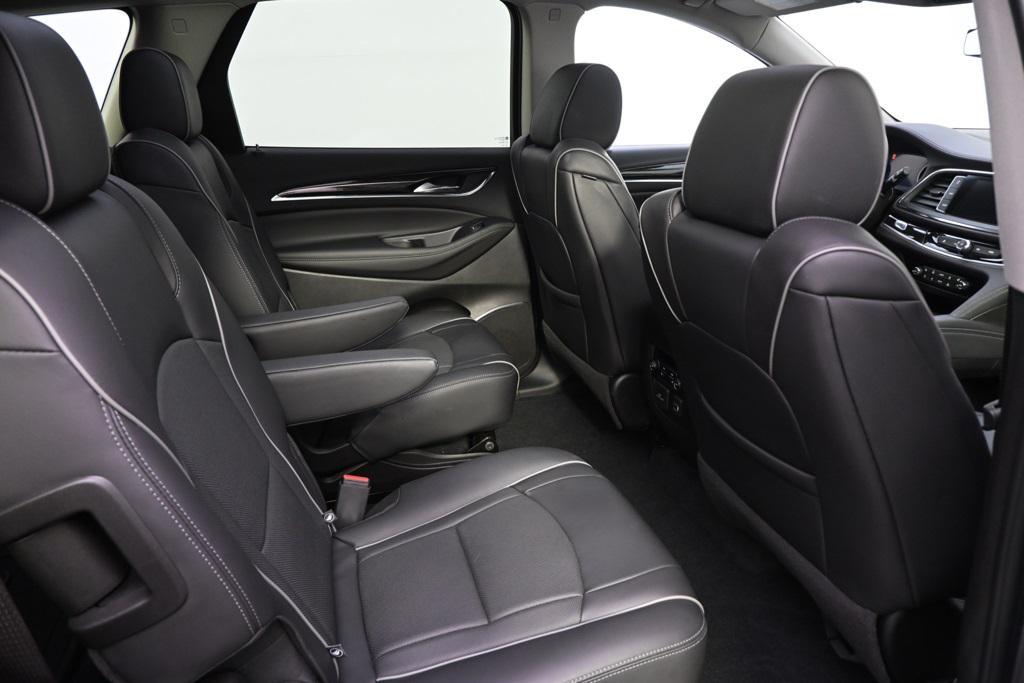 used 2021 Buick Enclave car, priced at $28,999