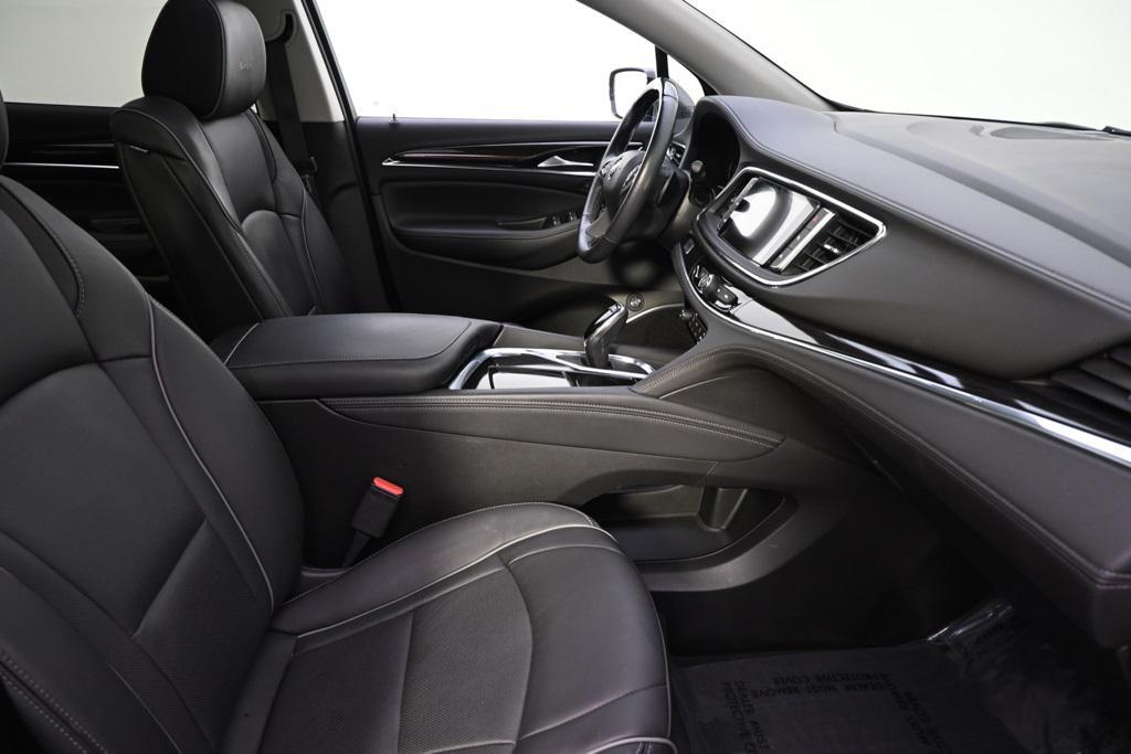 used 2021 Buick Enclave car, priced at $28,999