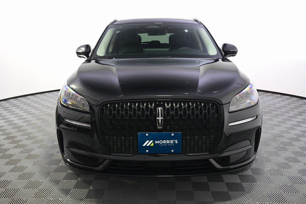 new 2025 Lincoln Corsair car, priced at $45,999