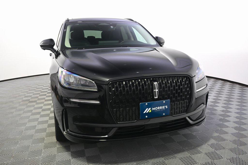 new 2025 Lincoln Corsair car, priced at $45,999
