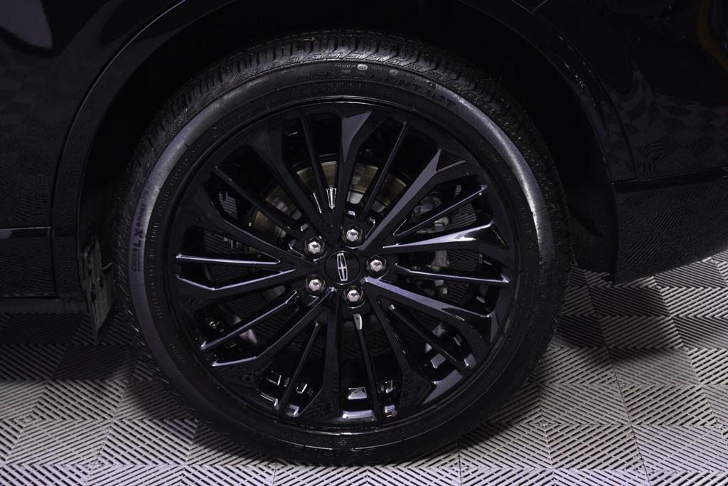 new 2025 Lincoln Corsair car, priced at $45,999