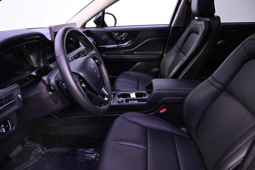 new 2025 Lincoln Corsair car, priced at $45,999