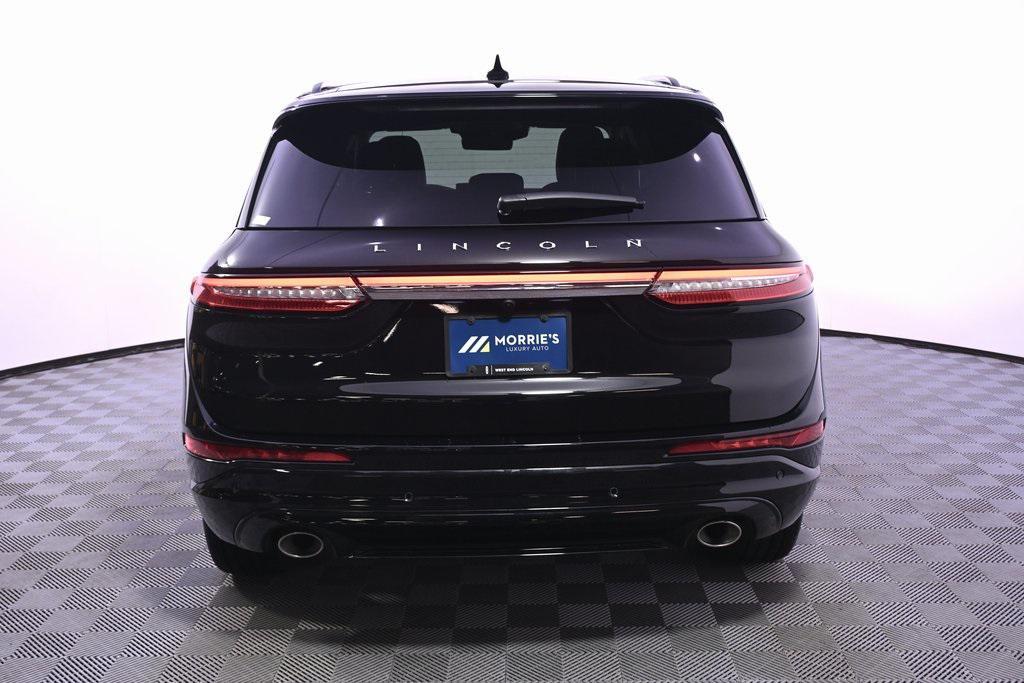 new 2025 Lincoln Corsair car, priced at $45,999