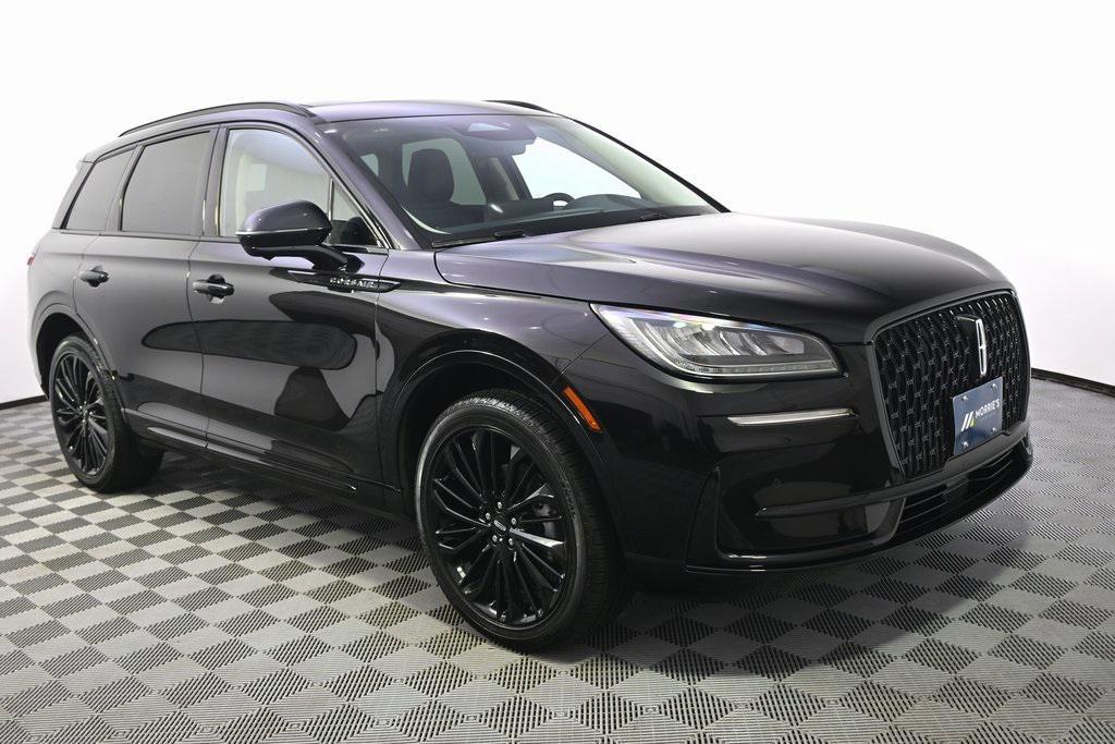 new 2025 Lincoln Corsair car, priced at $45,999