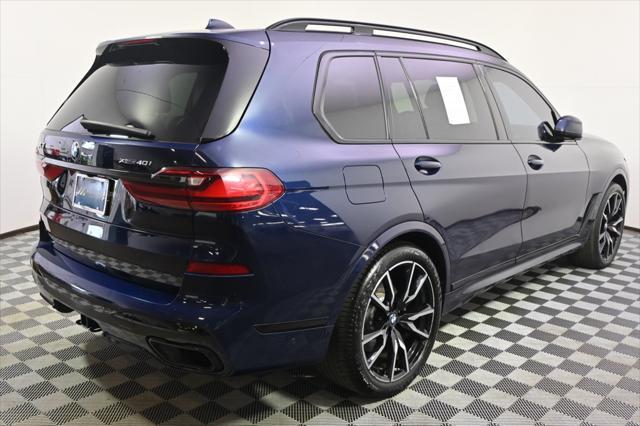 used 2022 BMW X7 car, priced at $57,777