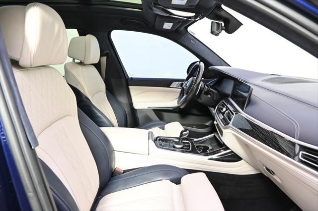 used 2022 BMW X7 car, priced at $57,777