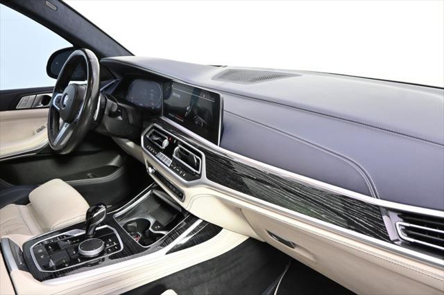 used 2022 BMW X7 car, priced at $57,777