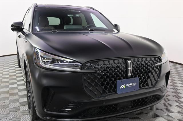 new 2025 Lincoln Aviator car, priced at $74,748