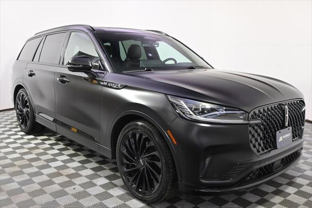 new 2025 Lincoln Aviator car, priced at $74,748