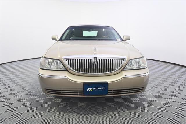 used 2011 Lincoln Town Car car, priced at $11,777