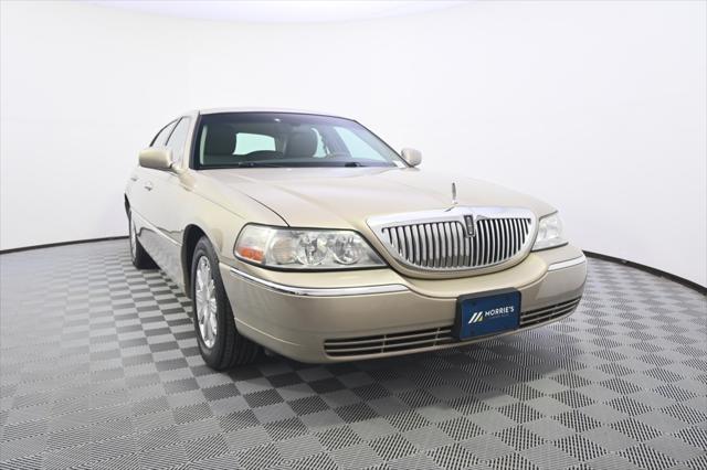 used 2011 Lincoln Town Car car, priced at $11,777