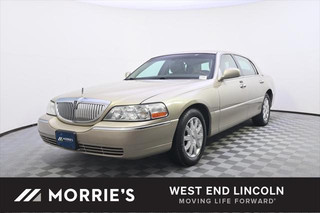 used 2011 Lincoln Town Car car, priced at $11,777