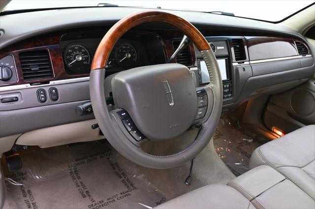 used 2011 Lincoln Town Car car, priced at $11,777