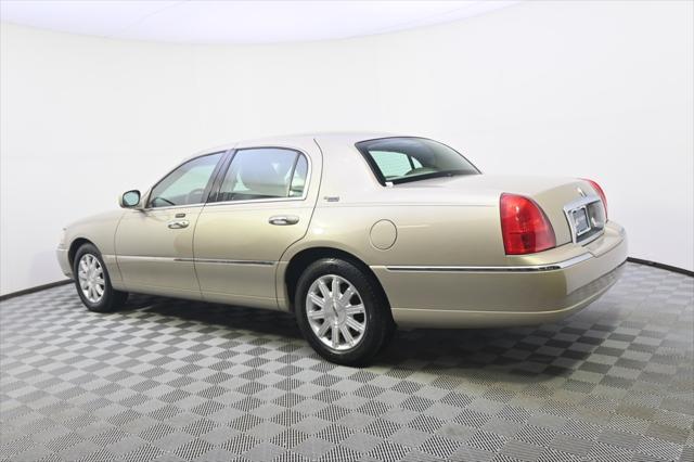 used 2011 Lincoln Town Car car, priced at $11,777