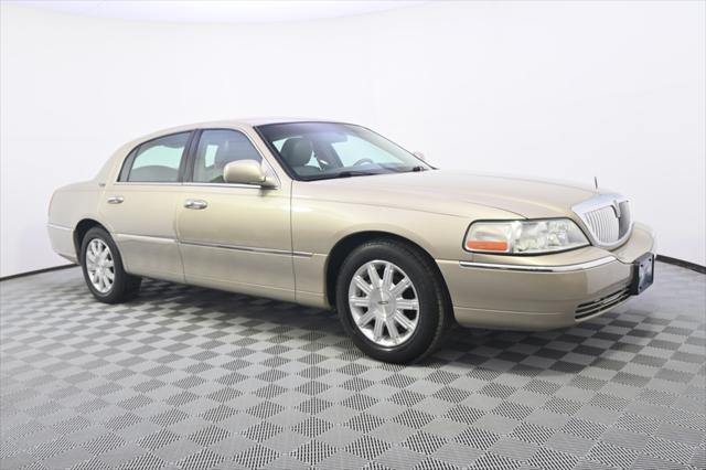 used 2011 Lincoln Town Car car, priced at $11,777