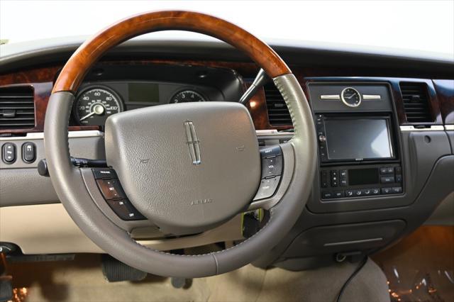 used 2011 Lincoln Town Car car, priced at $11,777