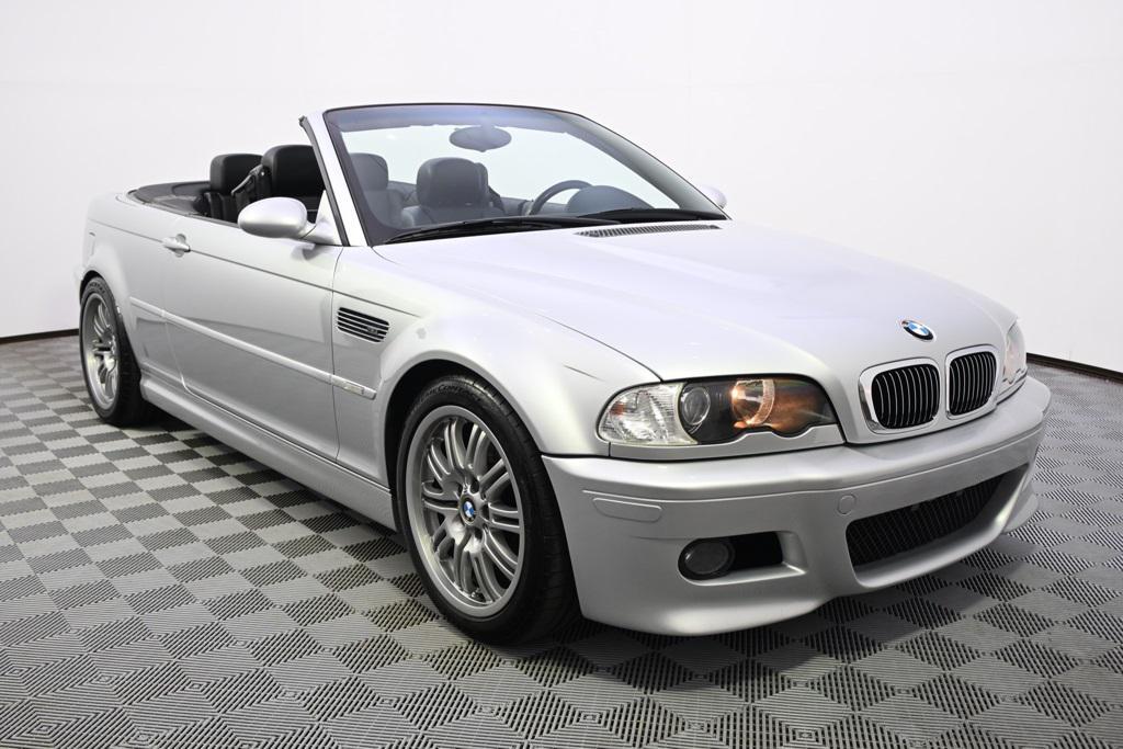 used 2002 BMW M3 car, priced at $15,555