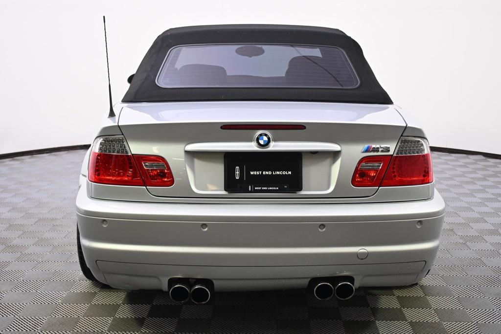 used 2002 BMW M3 car, priced at $15,555