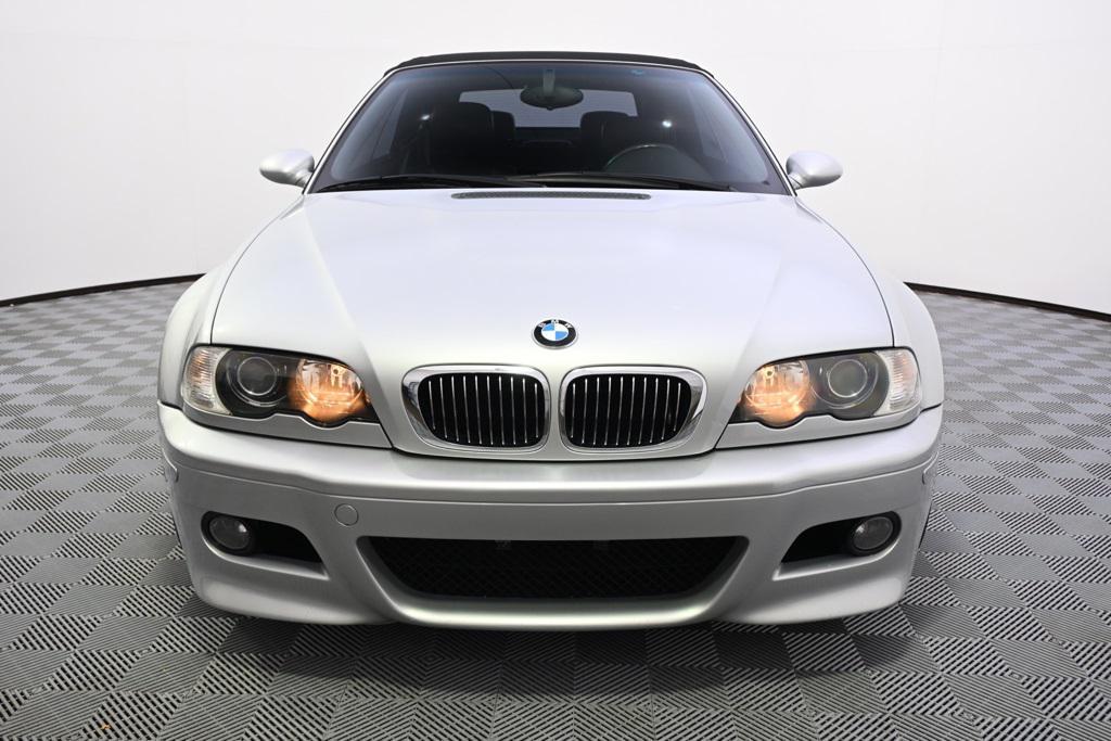used 2002 BMW M3 car, priced at $15,555