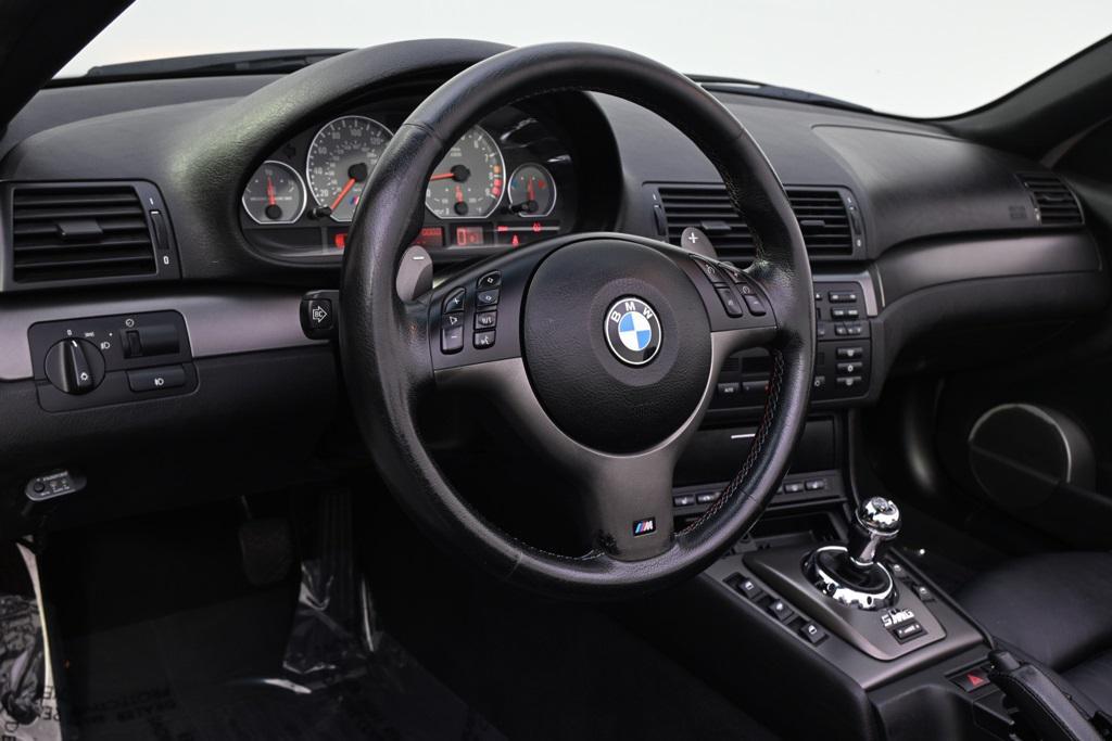 used 2002 BMW M3 car, priced at $15,555
