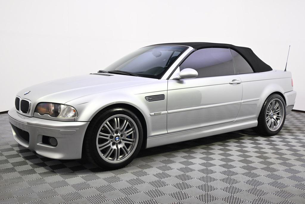 used 2002 BMW M3 car, priced at $15,555