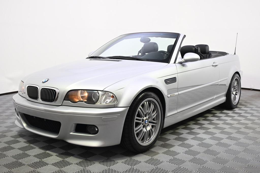 used 2002 BMW M3 car, priced at $15,555