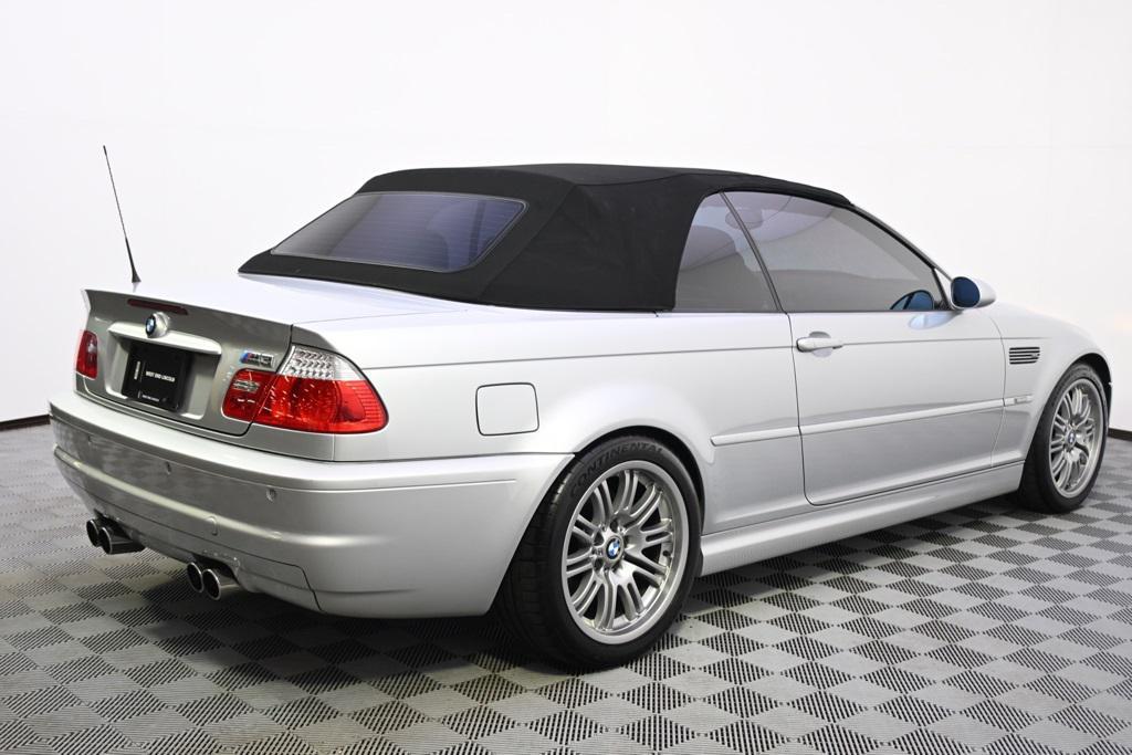 used 2002 BMW M3 car, priced at $15,555