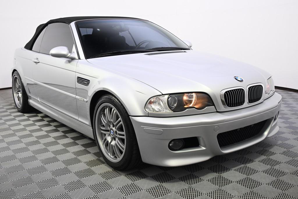 used 2002 BMW M3 car, priced at $15,555