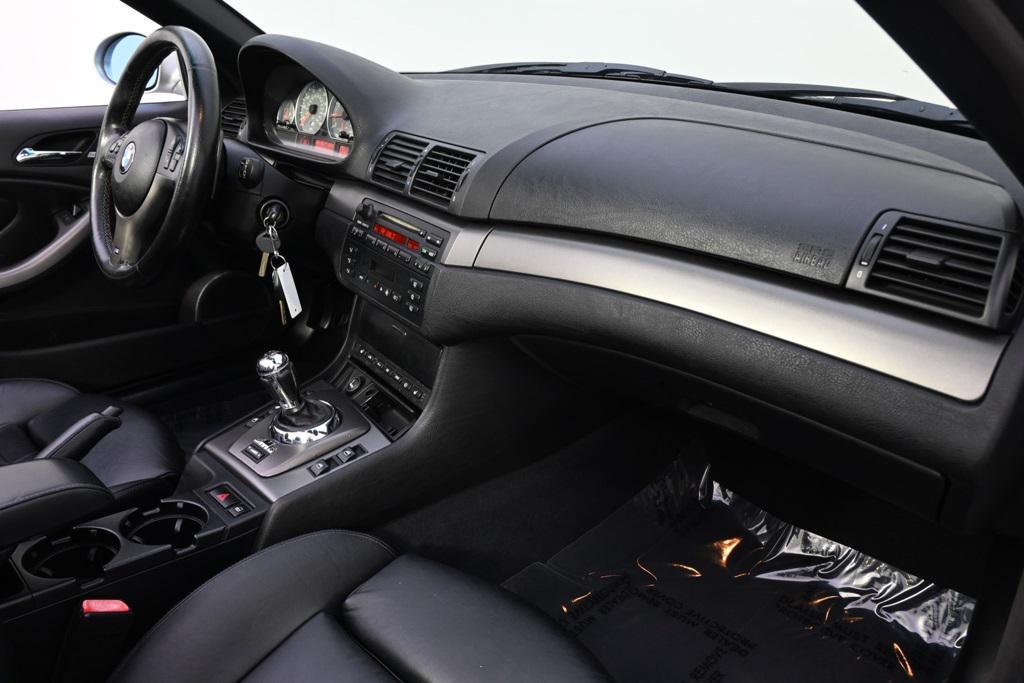 used 2002 BMW M3 car, priced at $15,555