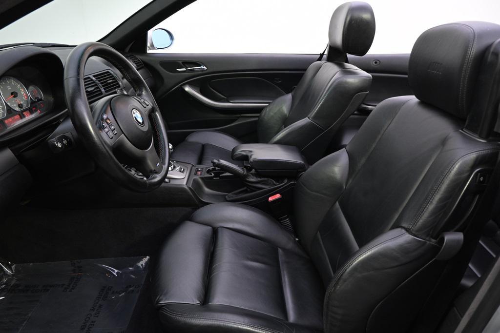 used 2002 BMW M3 car, priced at $15,555