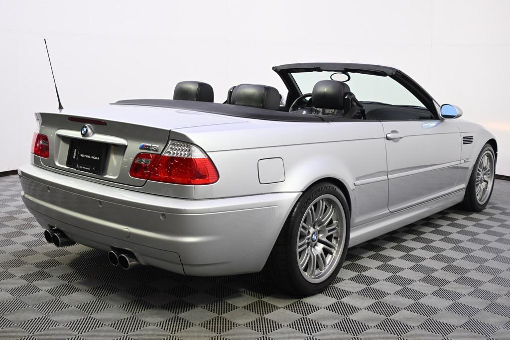 used 2002 BMW M3 car, priced at $15,555