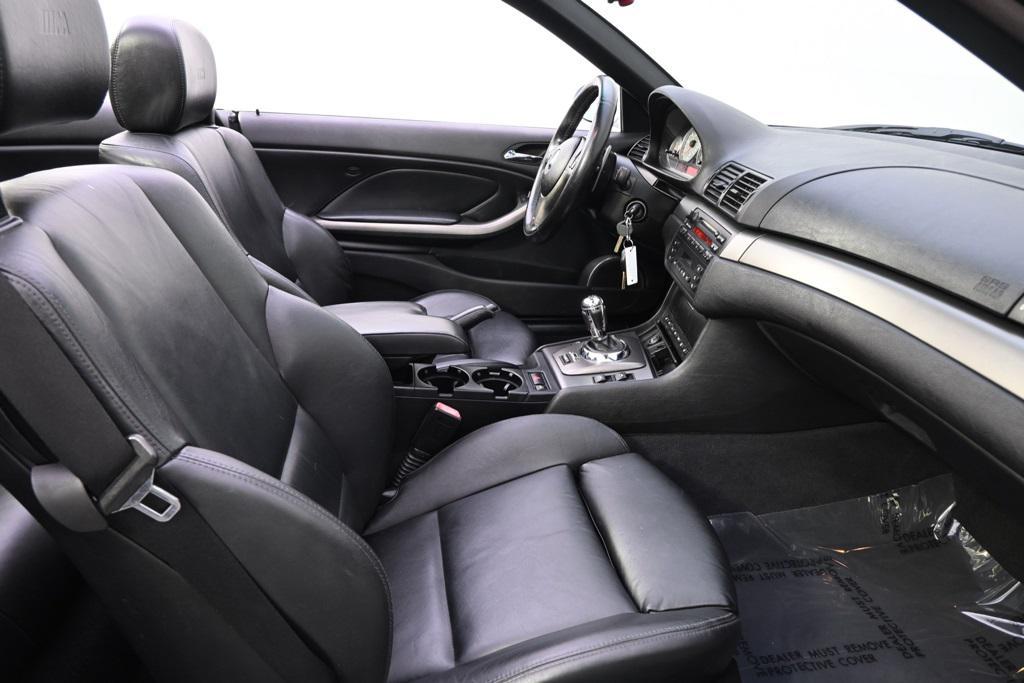 used 2002 BMW M3 car, priced at $15,555