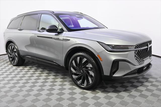 new 2025 Lincoln Nautilus car, priced at $63,576