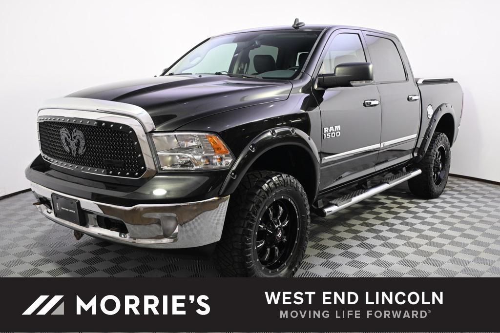 used 2015 Ram 1500 car, priced at $17,777