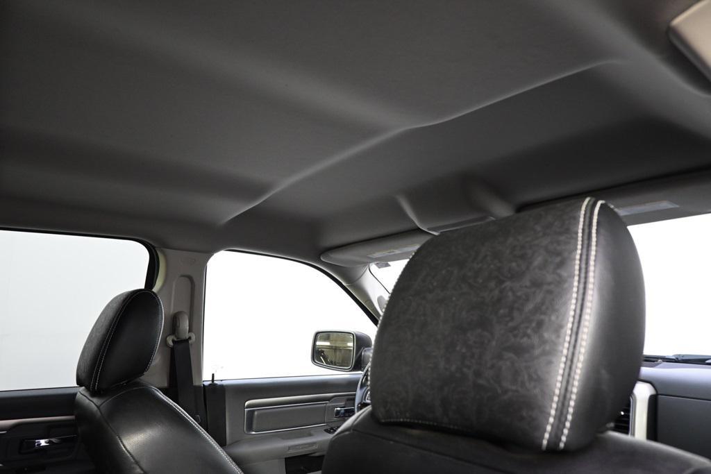 used 2015 Ram 1500 car, priced at $17,777