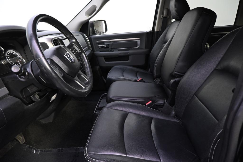 used 2015 Ram 1500 car, priced at $17,777