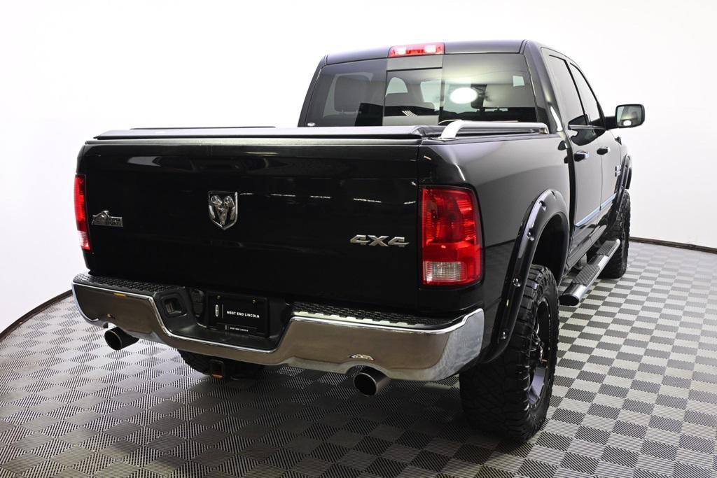 used 2015 Ram 1500 car, priced at $17,777