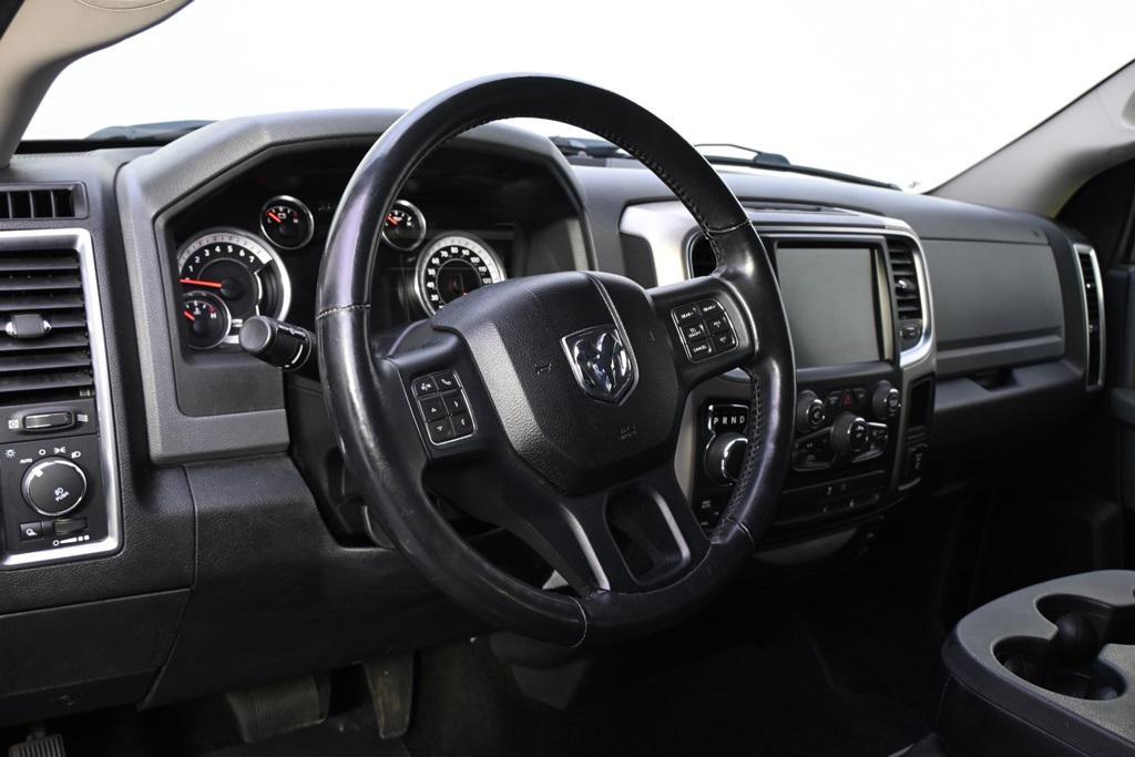 used 2015 Ram 1500 car, priced at $17,777