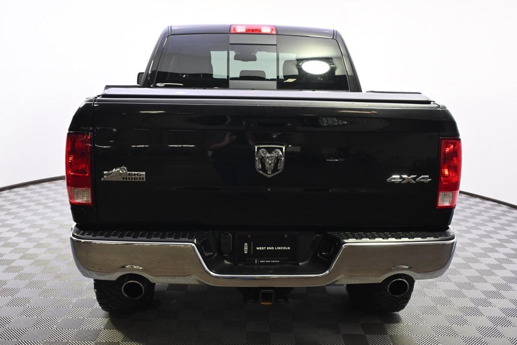 used 2015 Ram 1500 car, priced at $17,777
