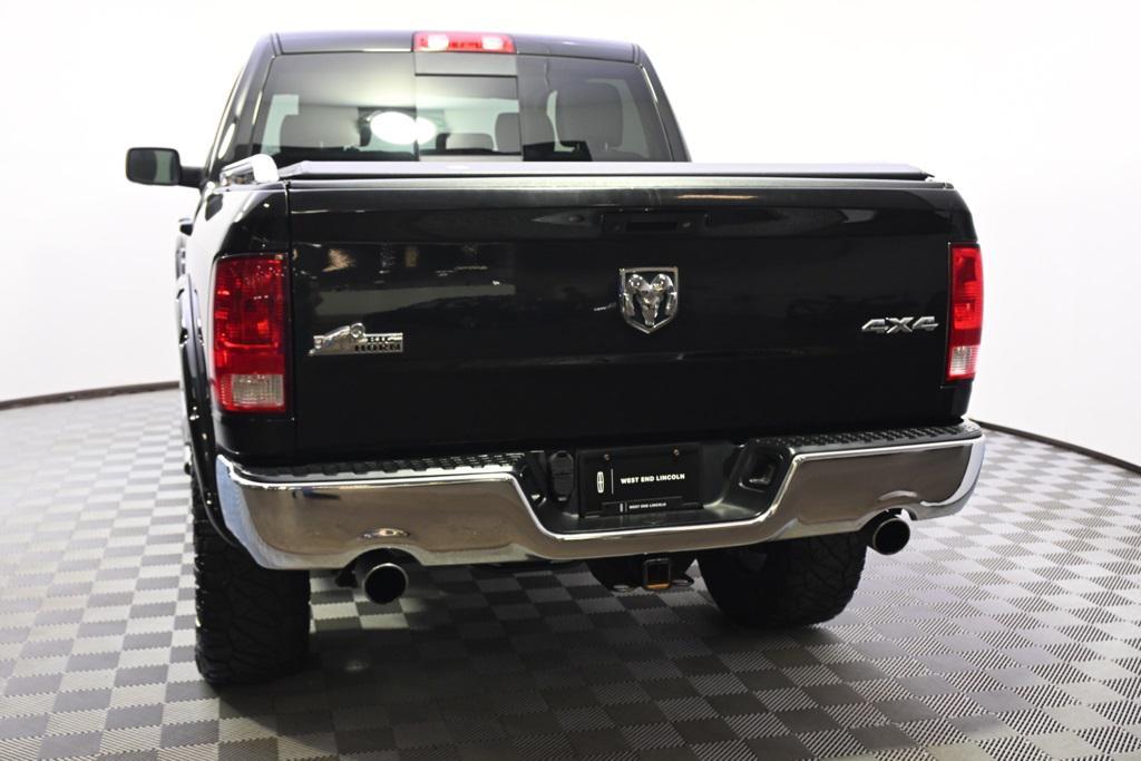 used 2015 Ram 1500 car, priced at $17,777
